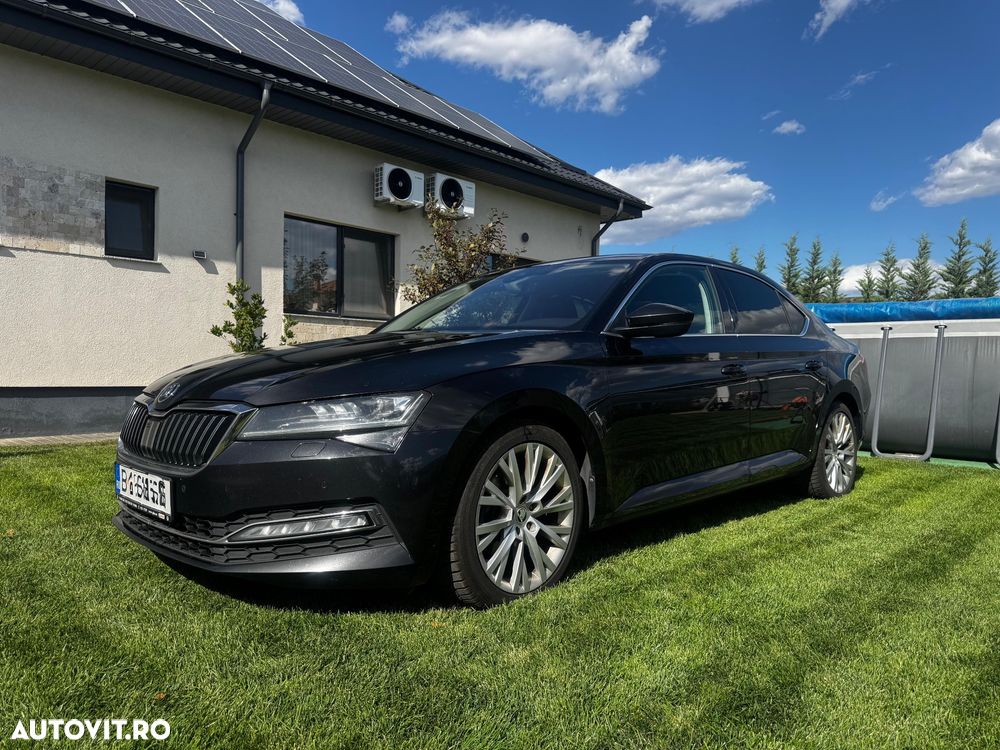 Skoda Superb - 1