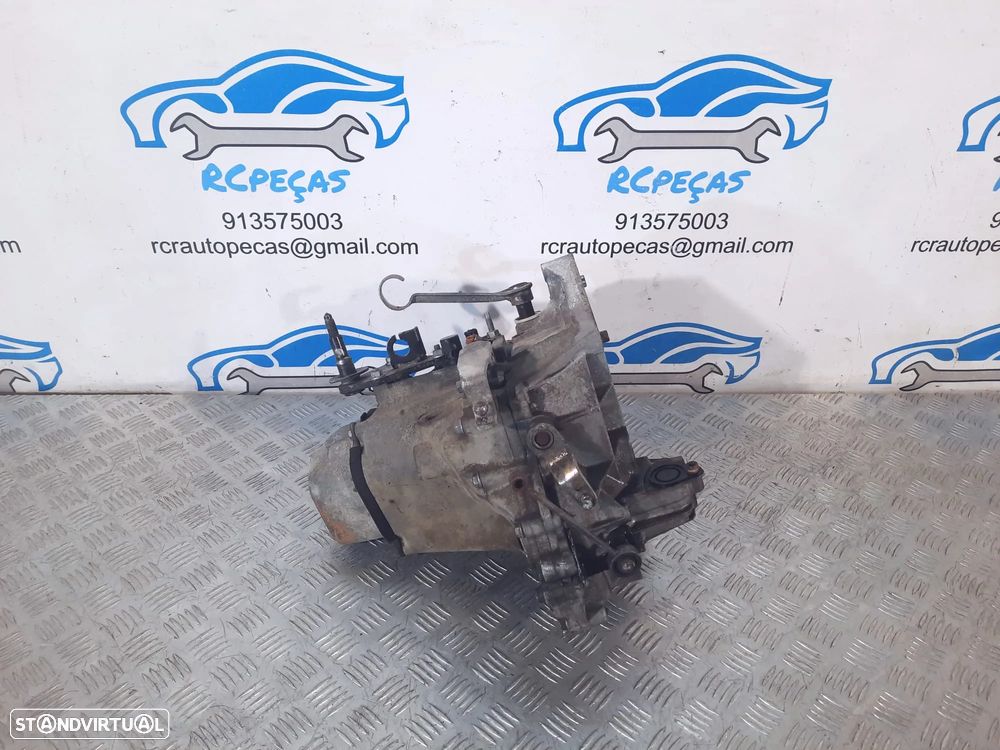 CAIXA VELOCIDADES MANUAL PEUGEOT 206 1.4i 8V 75CV KFW 20CP81 306 106 II 2 MK2 CITROEN SAXO C3 I 1 MK1 XSARA - 7
