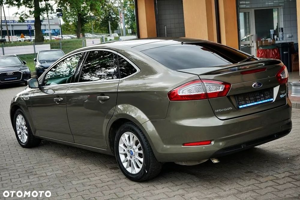 Ford Mondeo - 3
