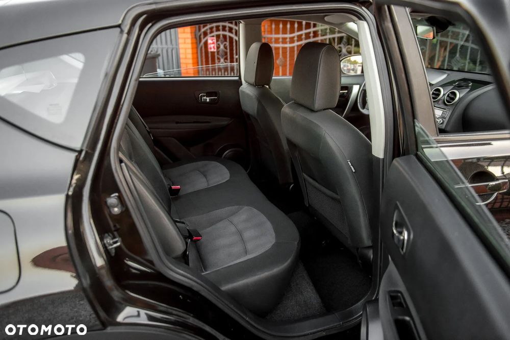 Nissan Qashqai 2.0 acenta - 19