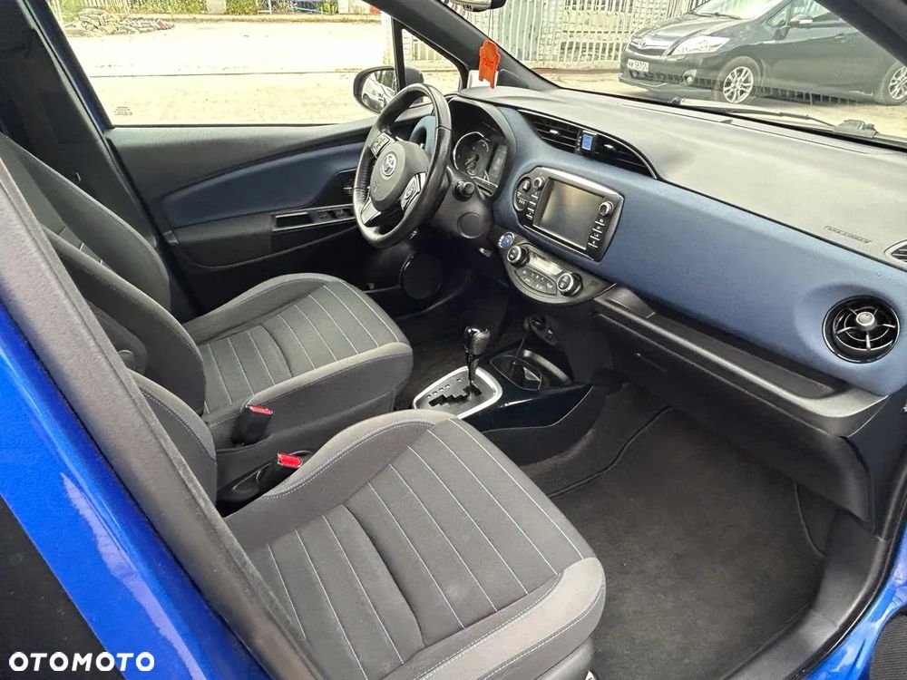 Toyota Yaris Hybrid 1.5 VVT-i Style Selection - 10