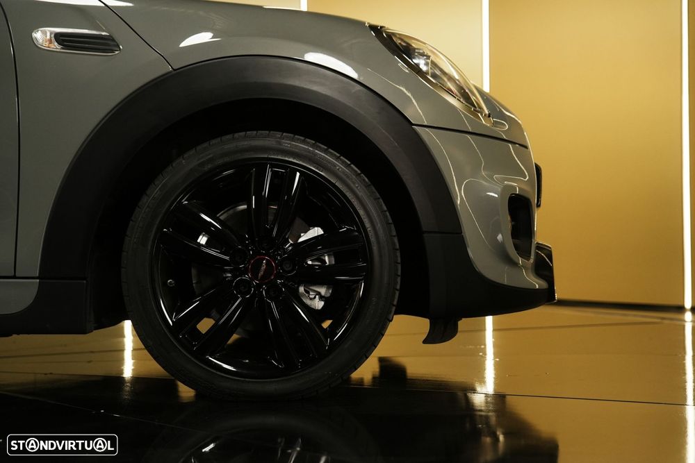 MINI Cabrio Cooper Auto - 8