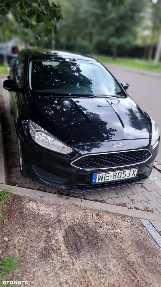 Ford Focus 1.6 TDCi Trend - 3