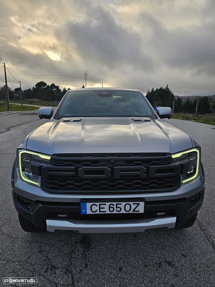 Ford Ranger 2.0 TDCi CD Raptor 4WD - 8