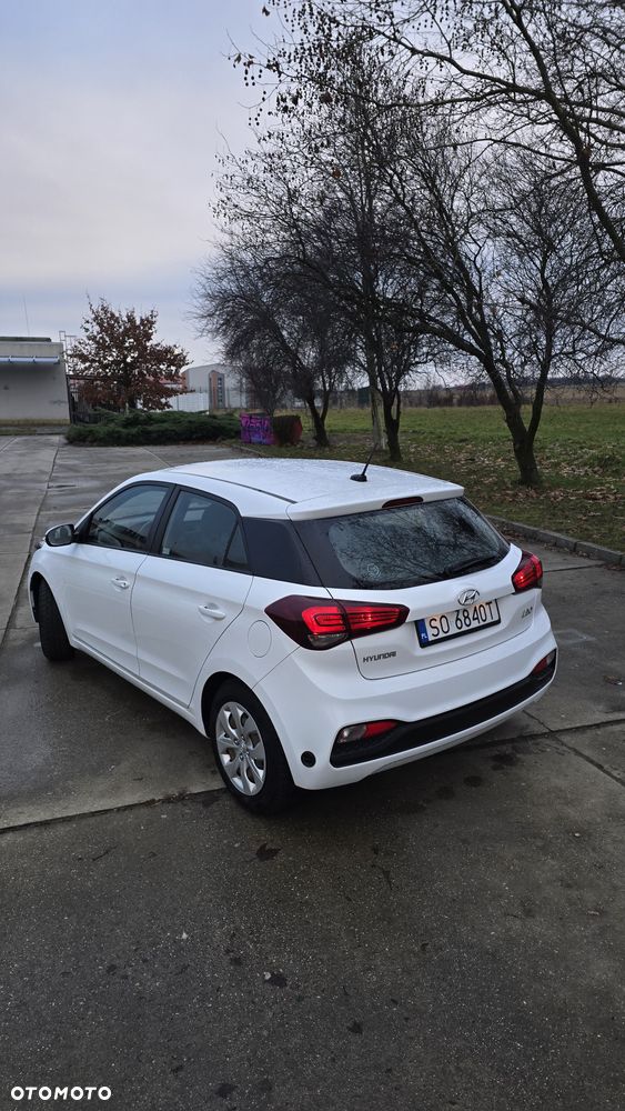 Hyundai i20 1.2 Elegant - 9