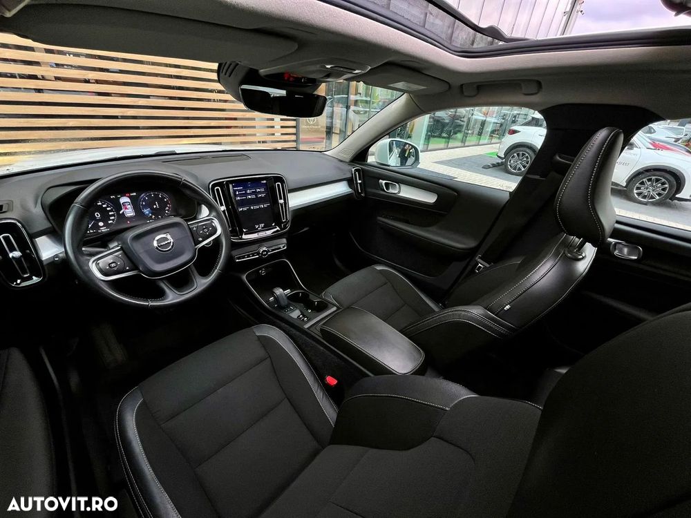 Volvo XC 40 T5 AWD Momentum - 10