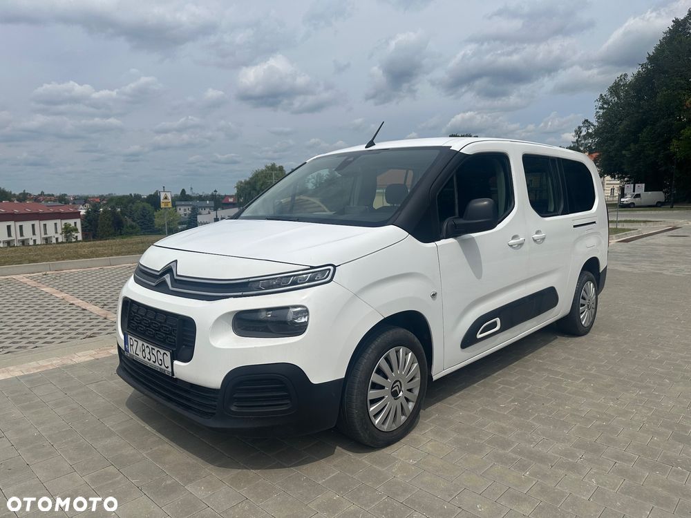 Citroën Berlingo XL 1.2 PureTech Feel S&S - 1