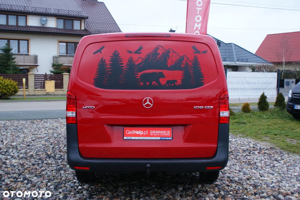 Mercedes-Benz Vito - 5