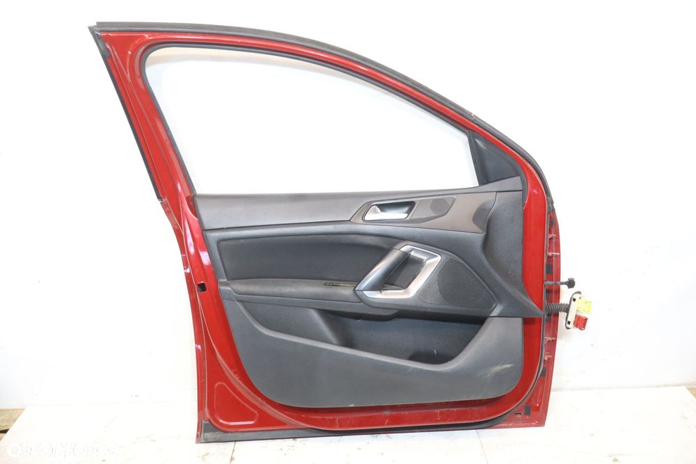 DRZWI LEWY PRZÓD PEUGEOT 308 II EPYD hatchback - 2