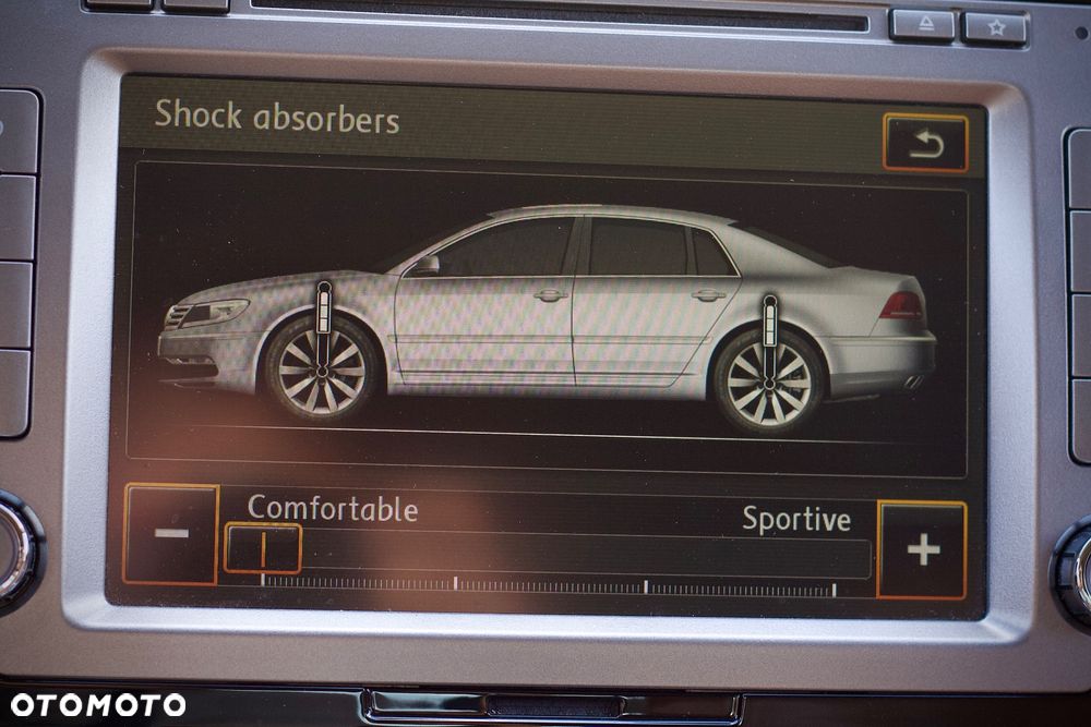 Volkswagen Phaeton 3.0 V6 TDI DPF 4Mot L (5os) - 22