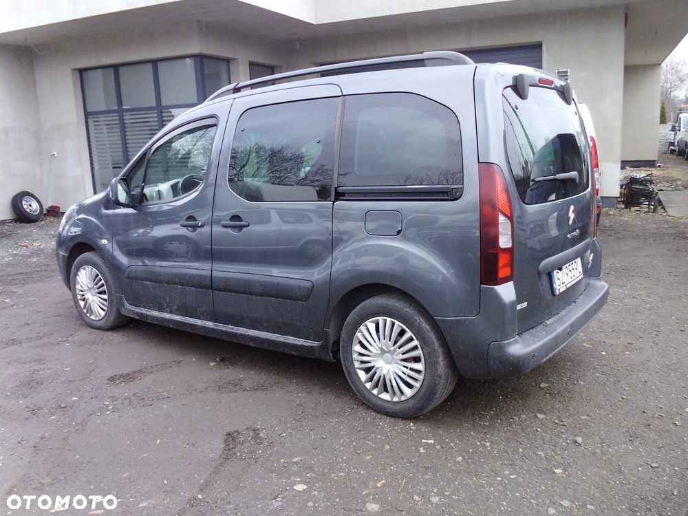 Citroën Berlingo 1.6 HDi XTR - 6