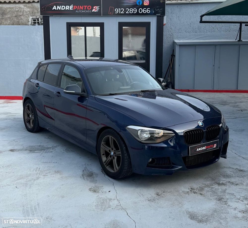 BMW 116 d Line Sport - 1