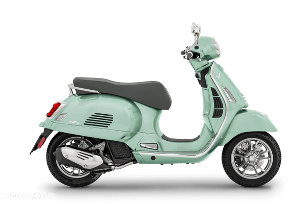 Vespa GTS