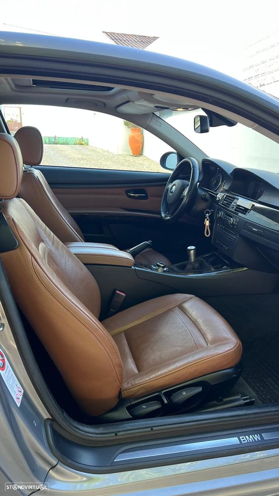 BMW 320 d DPF - 9
