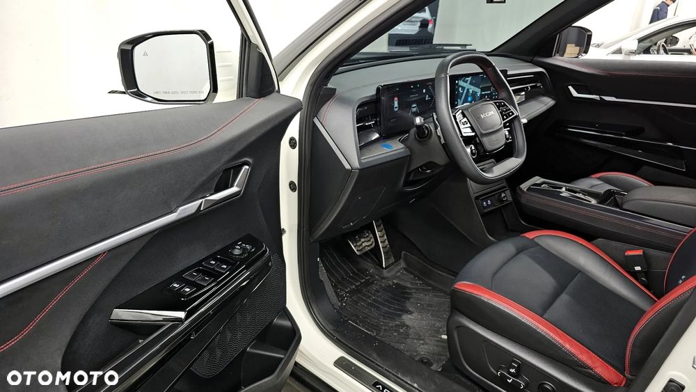 SsangYong/KGM Actyon - 8