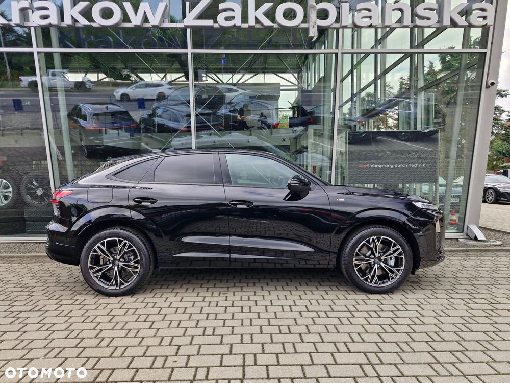 Audi Q3 Sportback TFSI 150 kW Quattro S tronic - 7