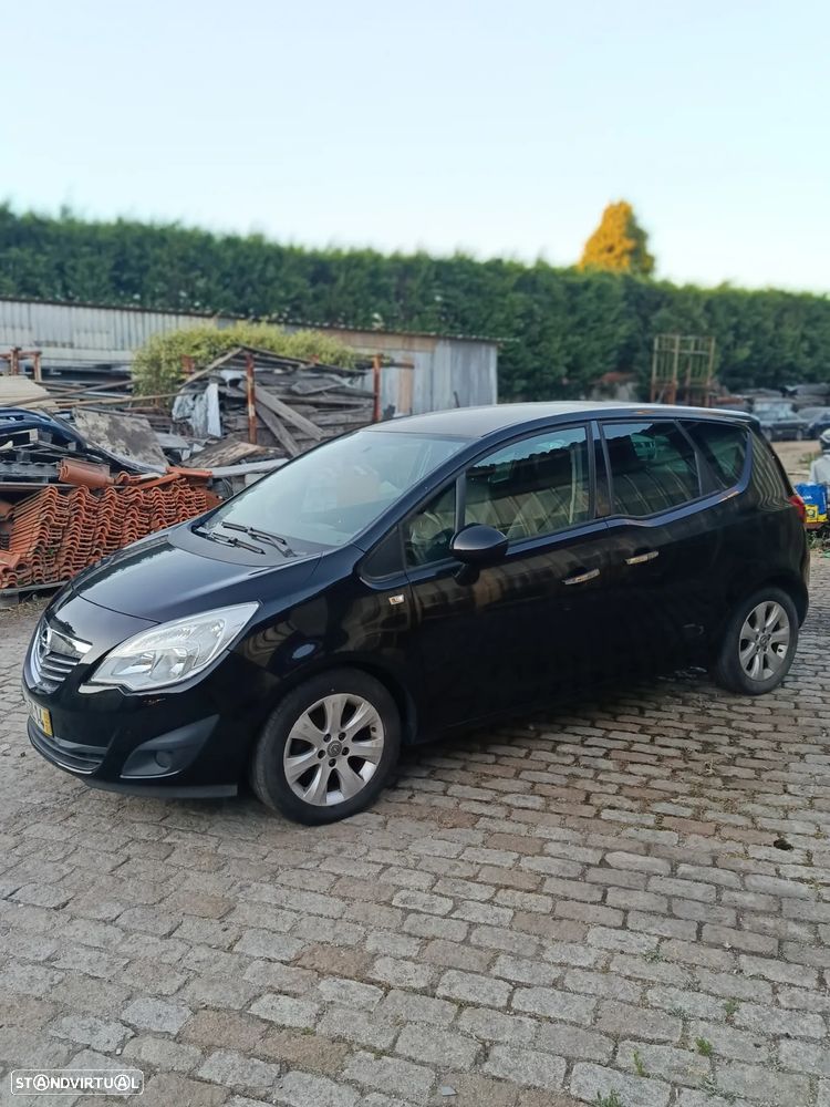 Opel Meriva 1.3 CDTI enjoy - 6