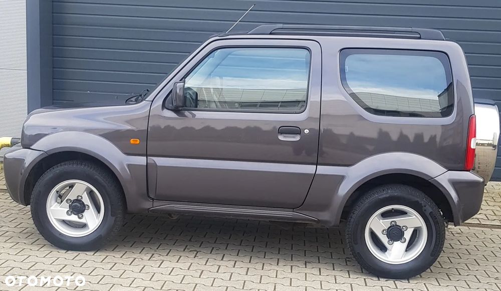 Suzuki Jimny 1.3 Elegance - 20