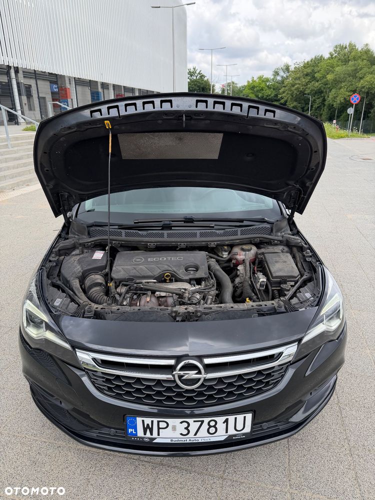 Opel Astra 1.6 CDTI Dynamic S&S - 30