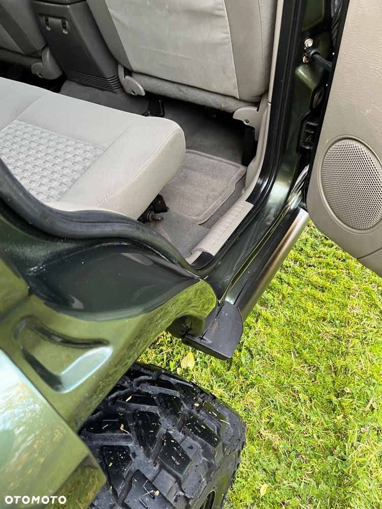 Jeep Cherokee 2.8 CRD Automatik Limited - 25