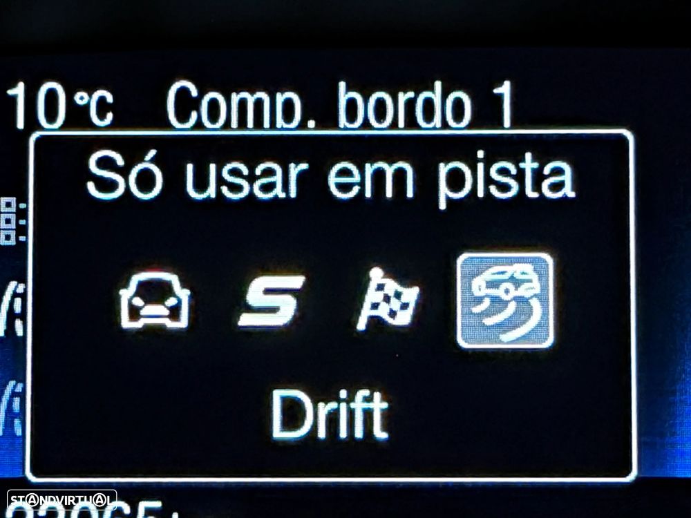 Ford Focus 2.3 EcoBoost RS Pack Performance - 18