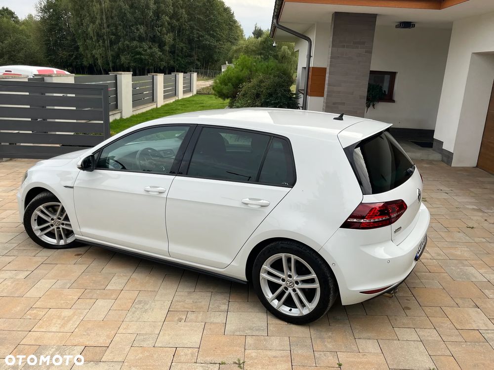 Volkswagen Golf GTD BlueMotion Technology - 8