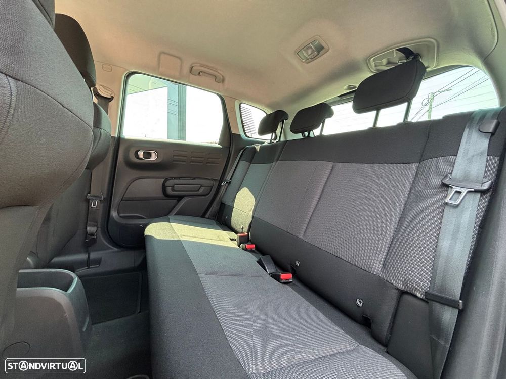 Citroën C3 Aircross 1.2 PureTech C-Series - 19