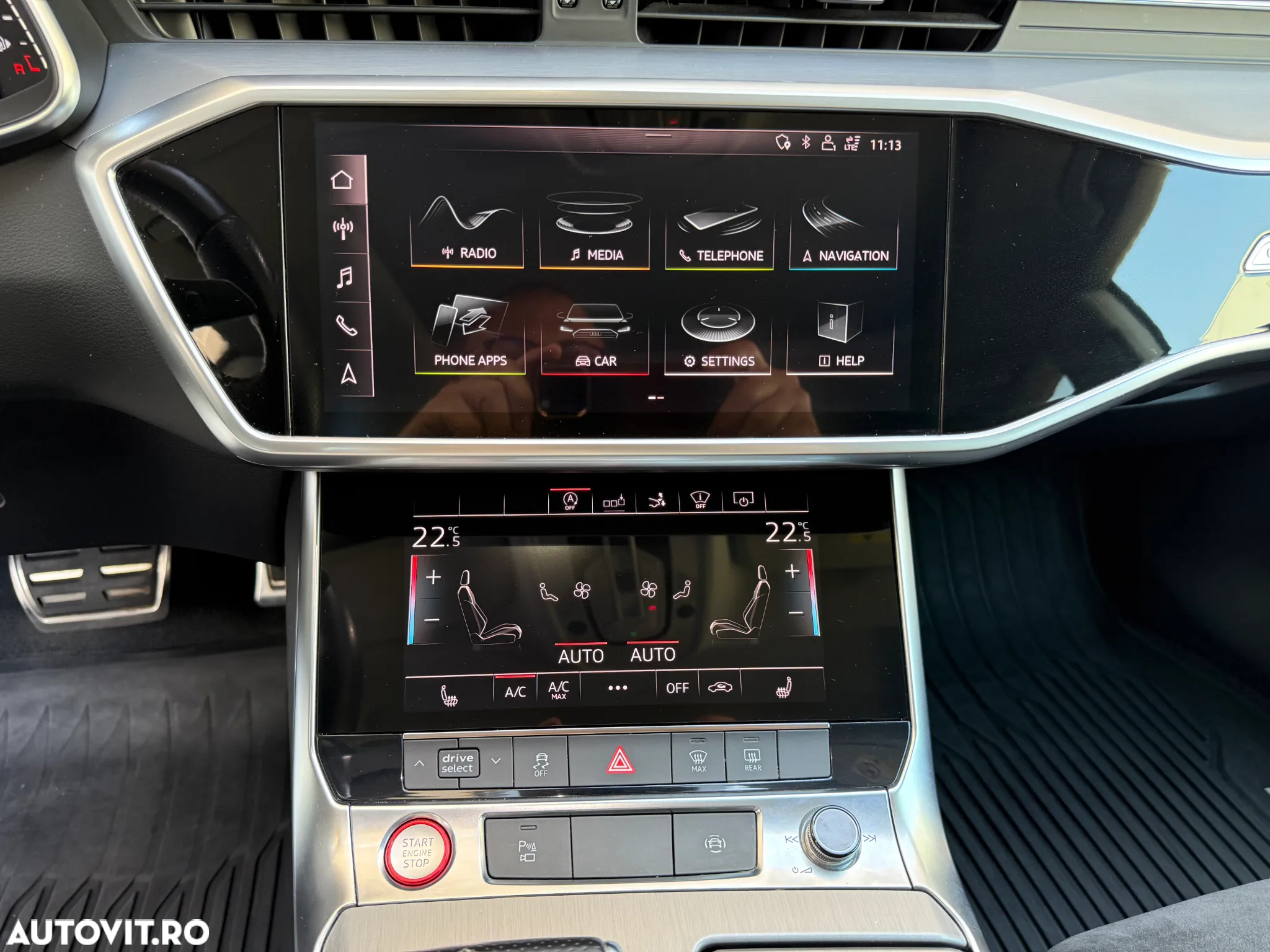 Audi S7 3.0 TDI quattro Tiptronic - 33