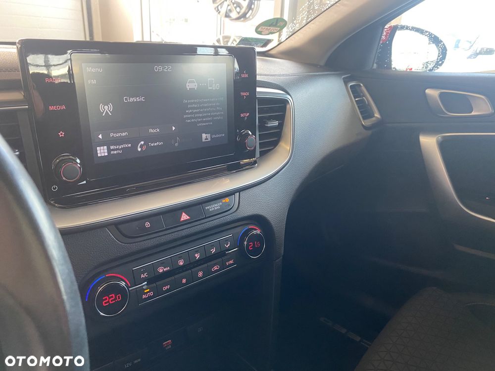 Kia Ceed 1.4 T-GDI M - 14