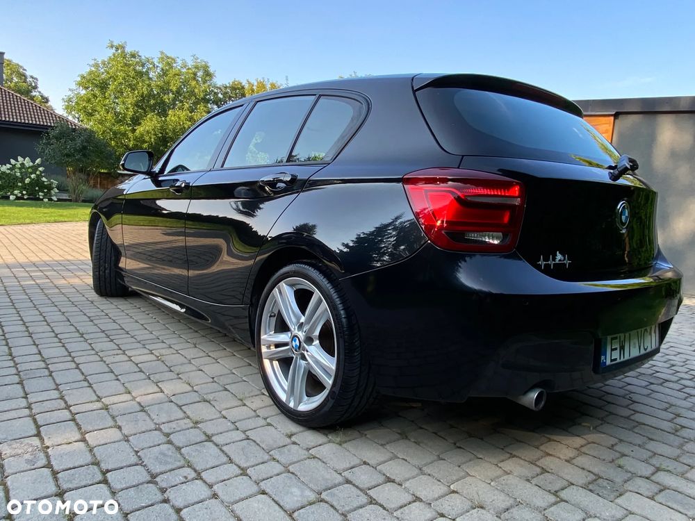 BMW Seria 1 - 2