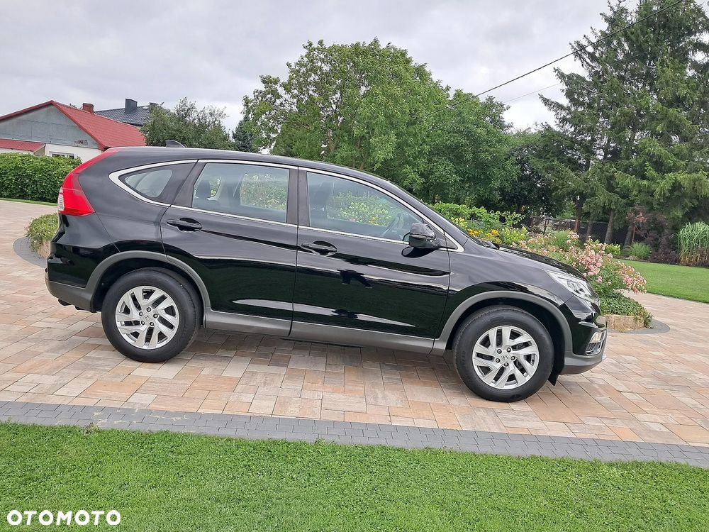 Honda CR-V 2.0i-VTEC 4WD Elegance - 6