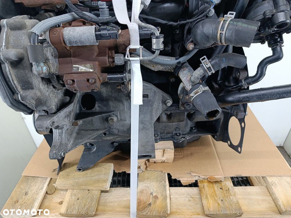 SILNIK FORD MONDEO IV KKDA 1.8 TDCI - 10