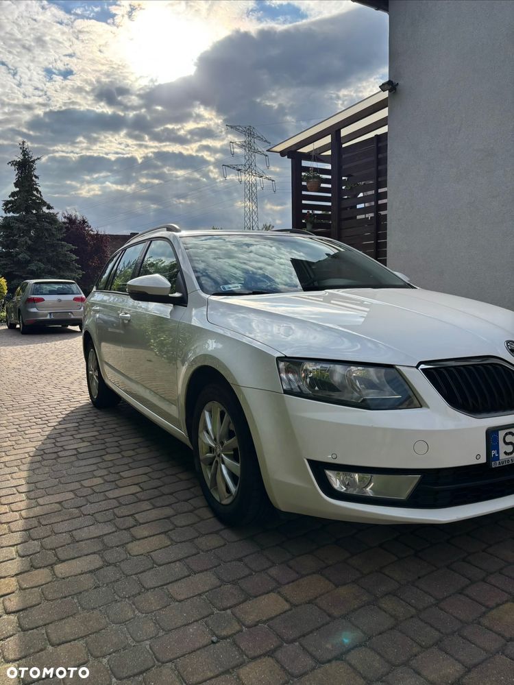 Skoda Octavia 1.6 TDI Ambition - 3