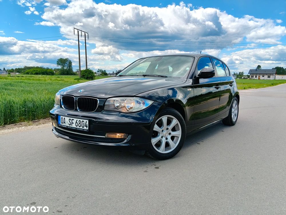 BMW Seria 1 - 1