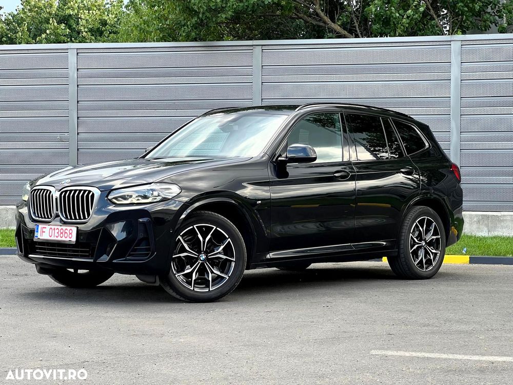 BMW X3 xDrive20d AT M Sport - 17