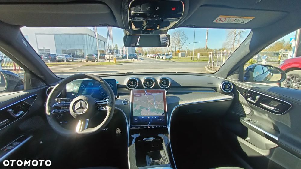 Mercedes-Benz Klasa C - 15