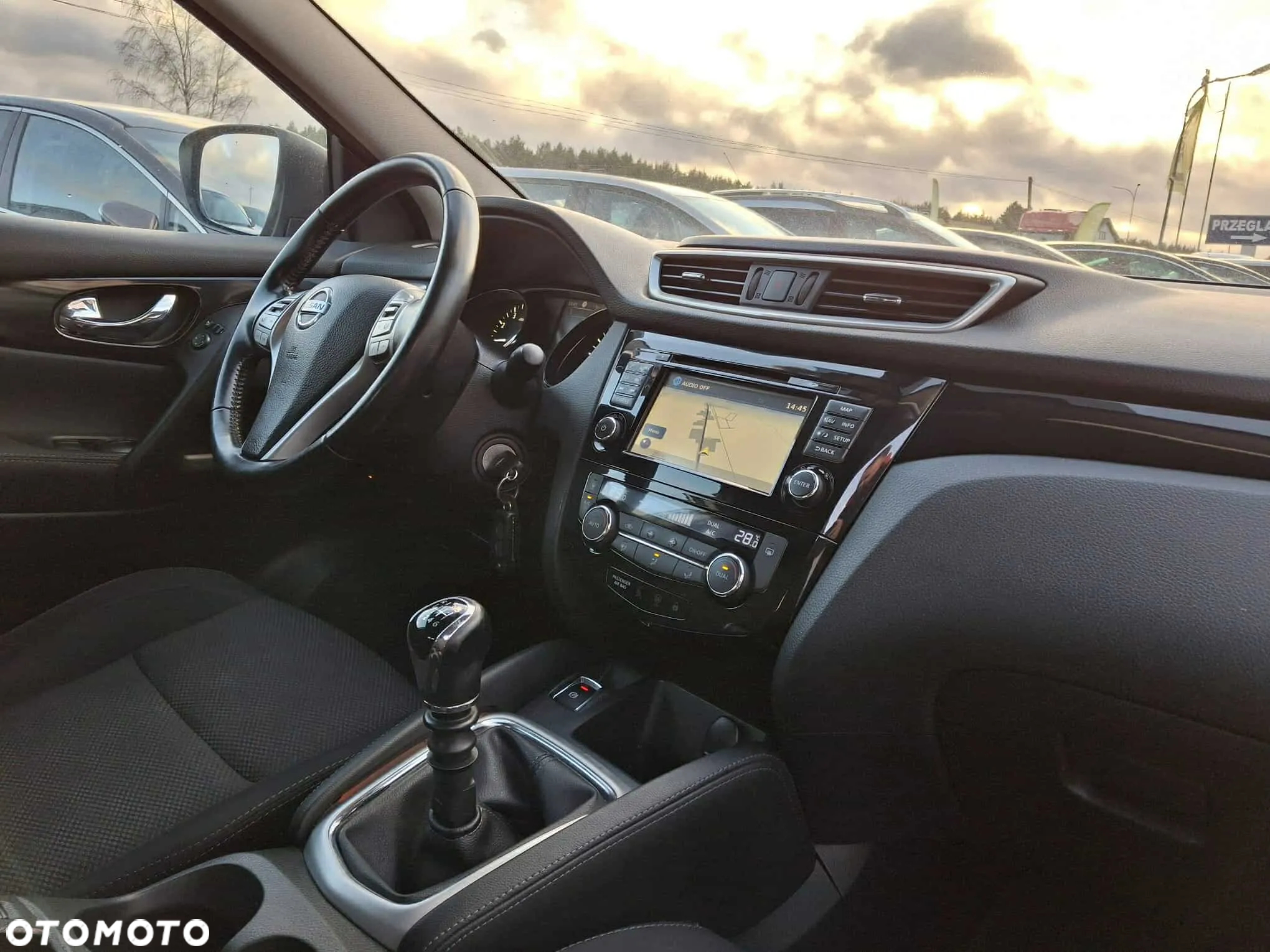Nissan Qashqai 1.2 DIG-T Tekna - 20