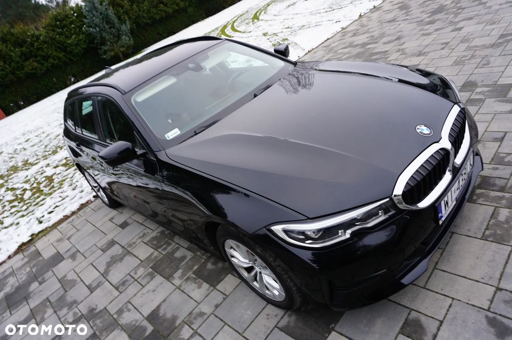 BMW Seria 3 318d Advantage - 6
