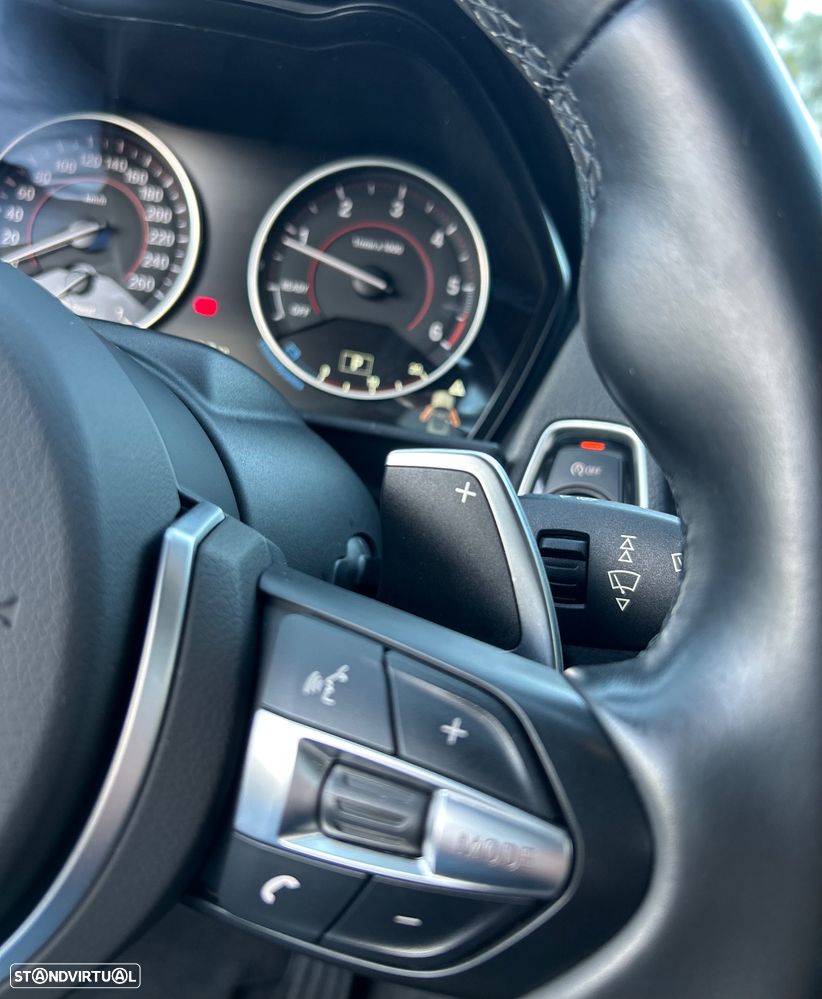 BMW 225 d Cabrio Line Sport Auto - 13