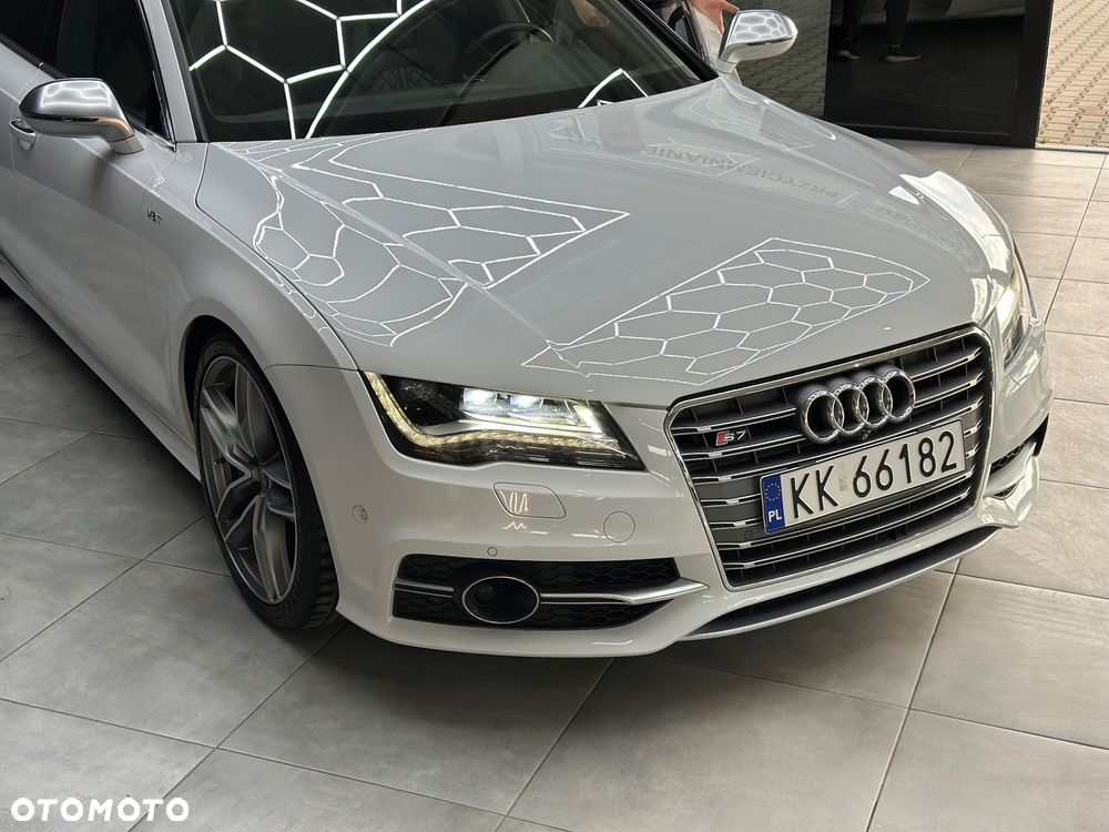 Audi S7 Sportback 4.0 TFSI Quattro S tronic - 16