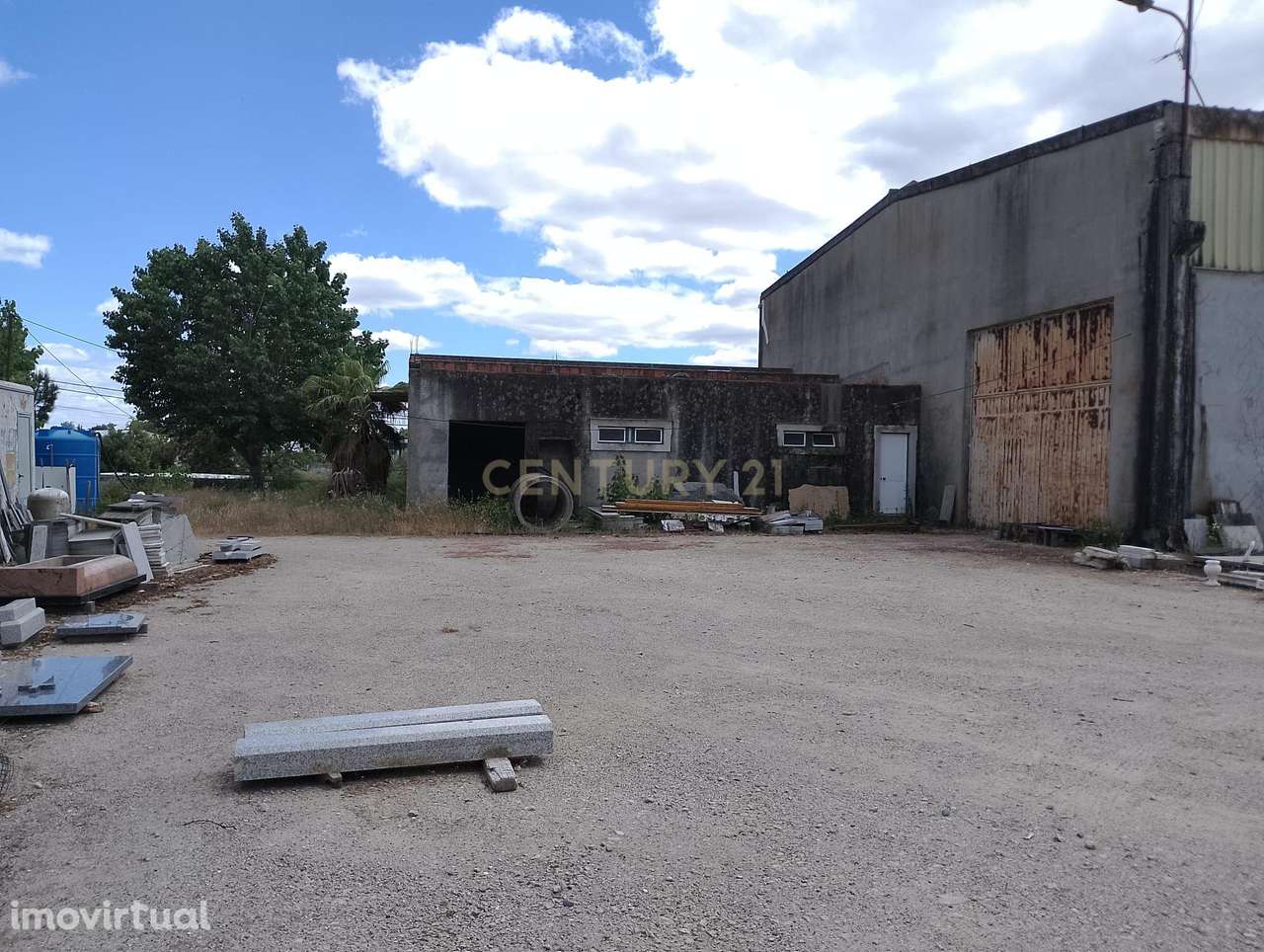 Pavilhão Industrial em Alcains, Castelo Branco - Grande imagem: 5/12