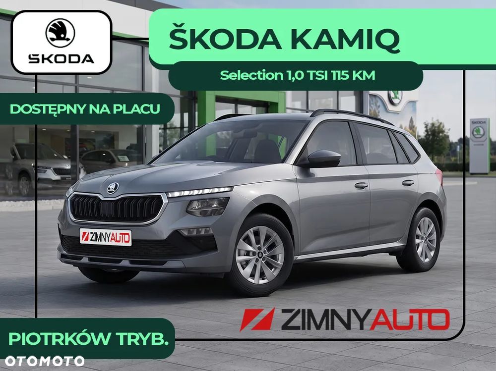 Skoda Kamiq 1.0 TSI Selection - 2
