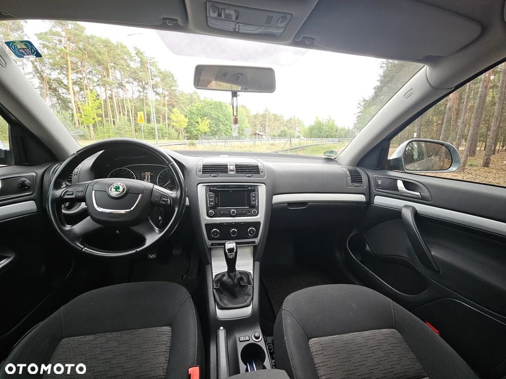Skoda Octavia - 7