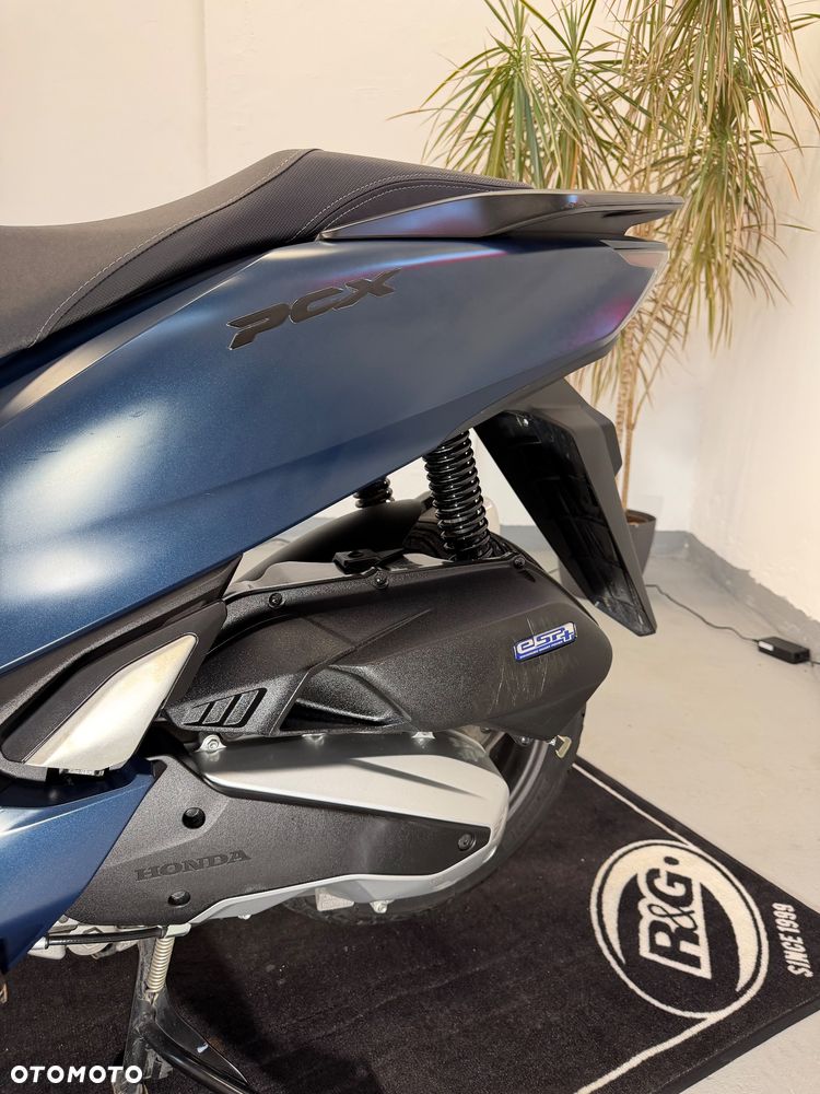 Honda PCX - 11
