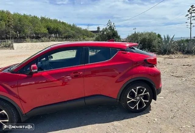 Toyota C-HR - 1