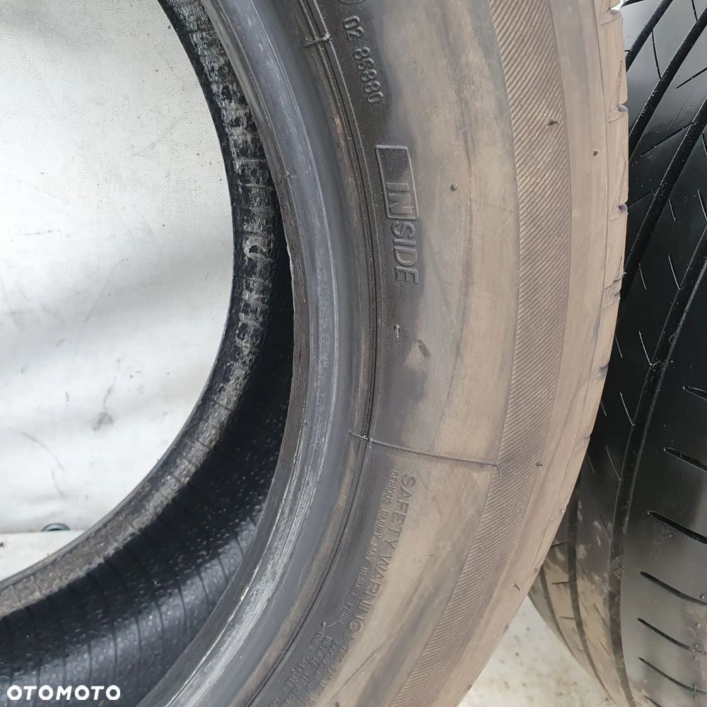 opona Bridgestone Alenza 215/60 R17 - 12