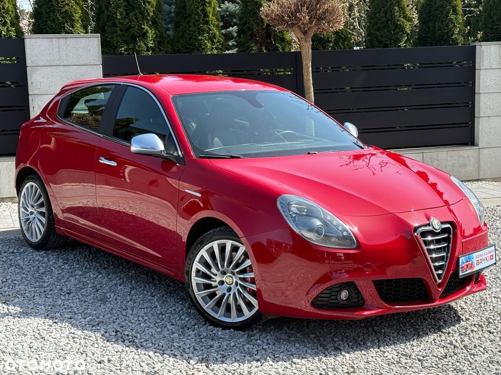 Alfa Romeo Giulietta 1.4 TB 16V Multiair TCT Sport - 6