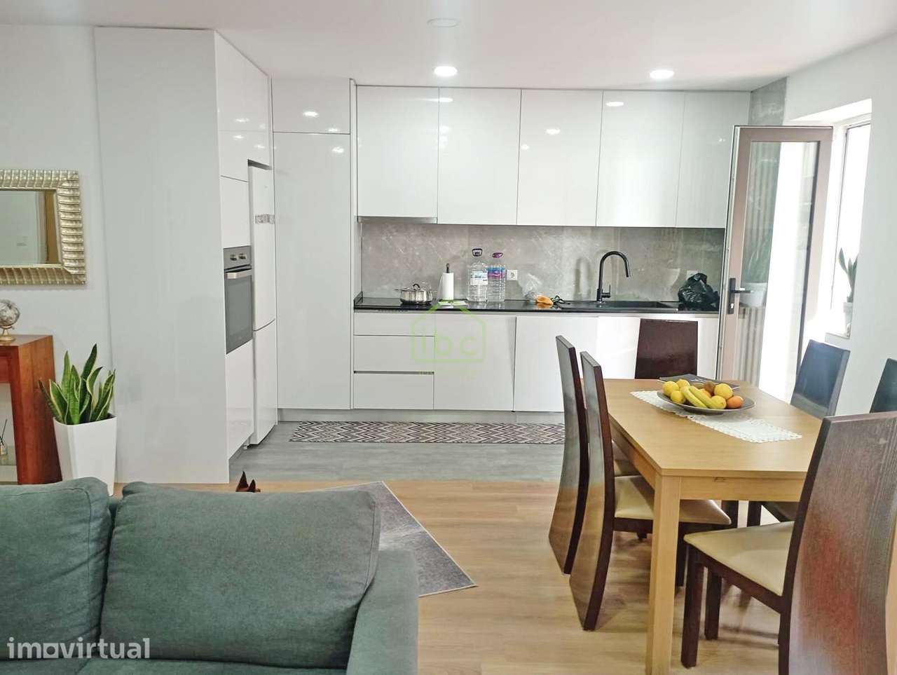 Apartamento T4 transformado em T3 | Matosinhos - Grande imagem: 4/24