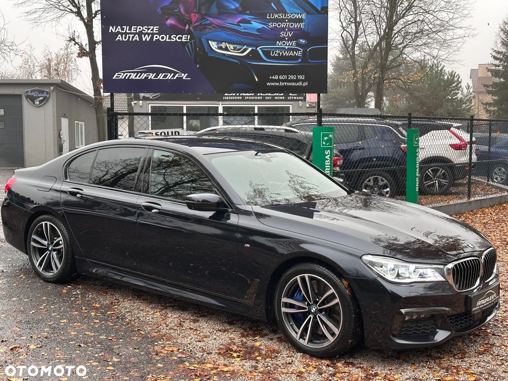 BMW Seria 7 730d xDrive - 15