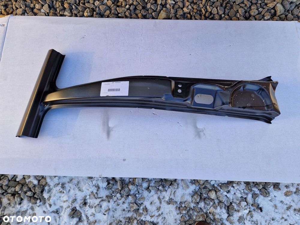 OCTAVIA I 1 SŁUPEK ŚRODKOWY PRAWY NOWY ORYGINAŁ 1U9809606D